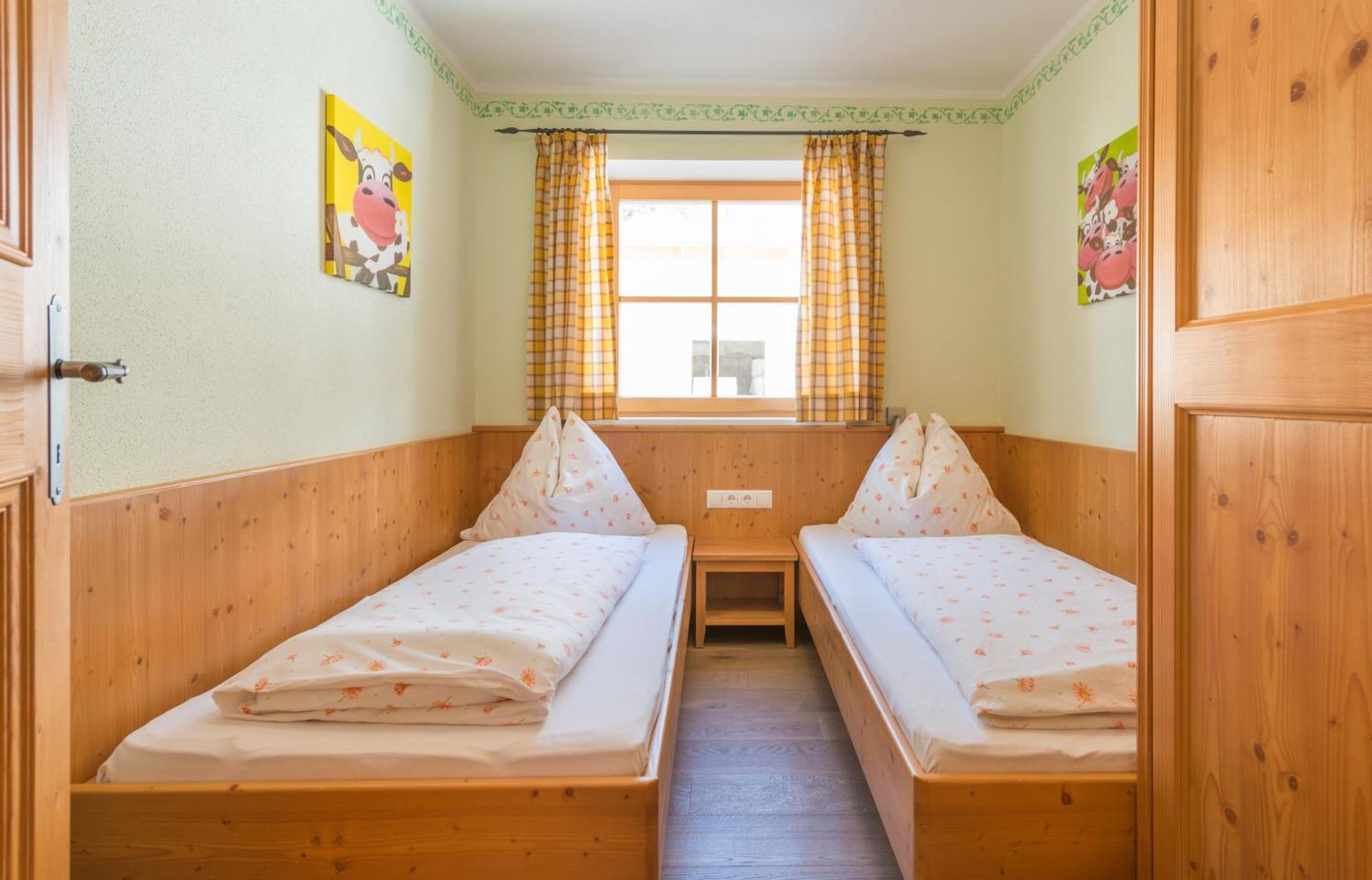 Ferienwohnungen Schwabhof クライナル エクステリア 写真