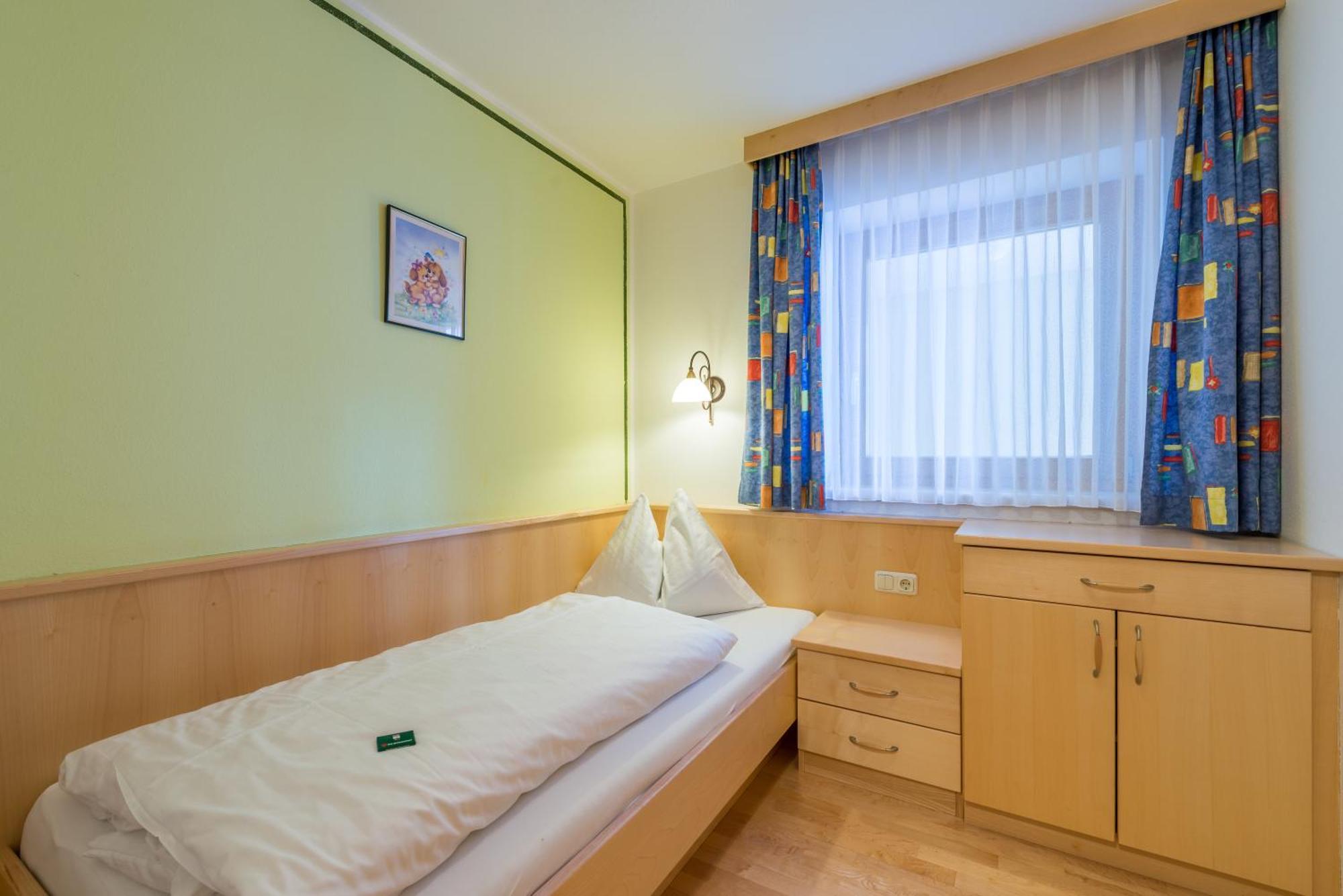 Ferienwohnungen Schwabhof クライナル 部屋 写真
