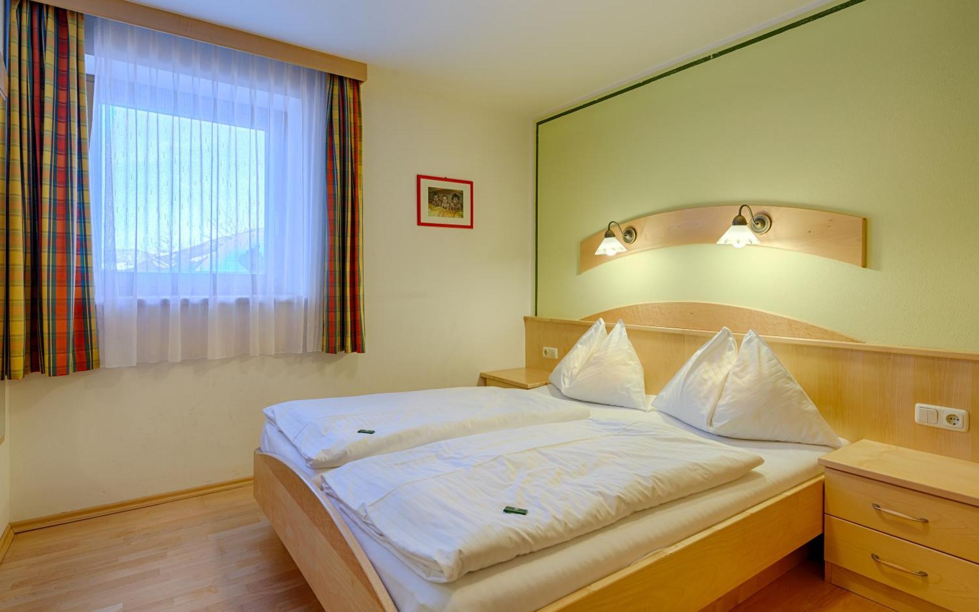 Ferienwohnungen Schwabhof クライナル 部屋 写真