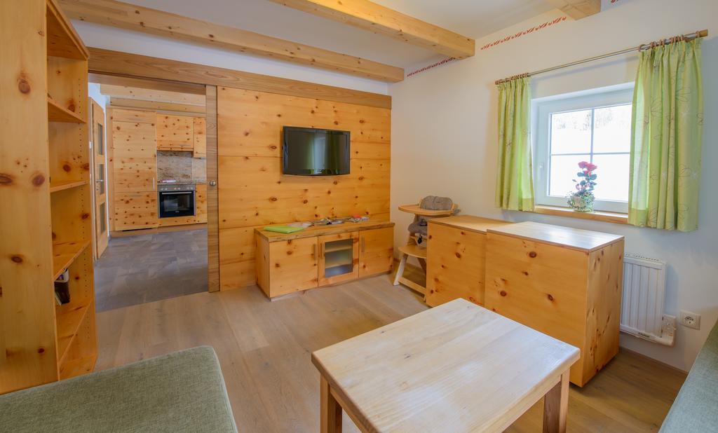 Ferienwohnungen Schwabhof クライナル エクステリア 写真