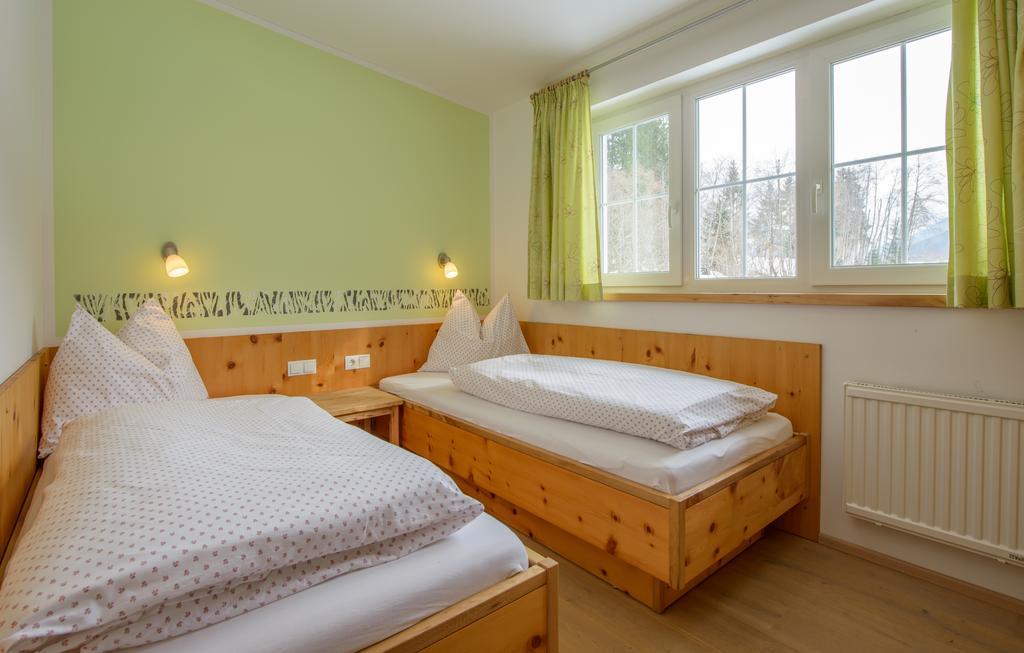 Ferienwohnungen Schwabhof クライナル エクステリア 写真