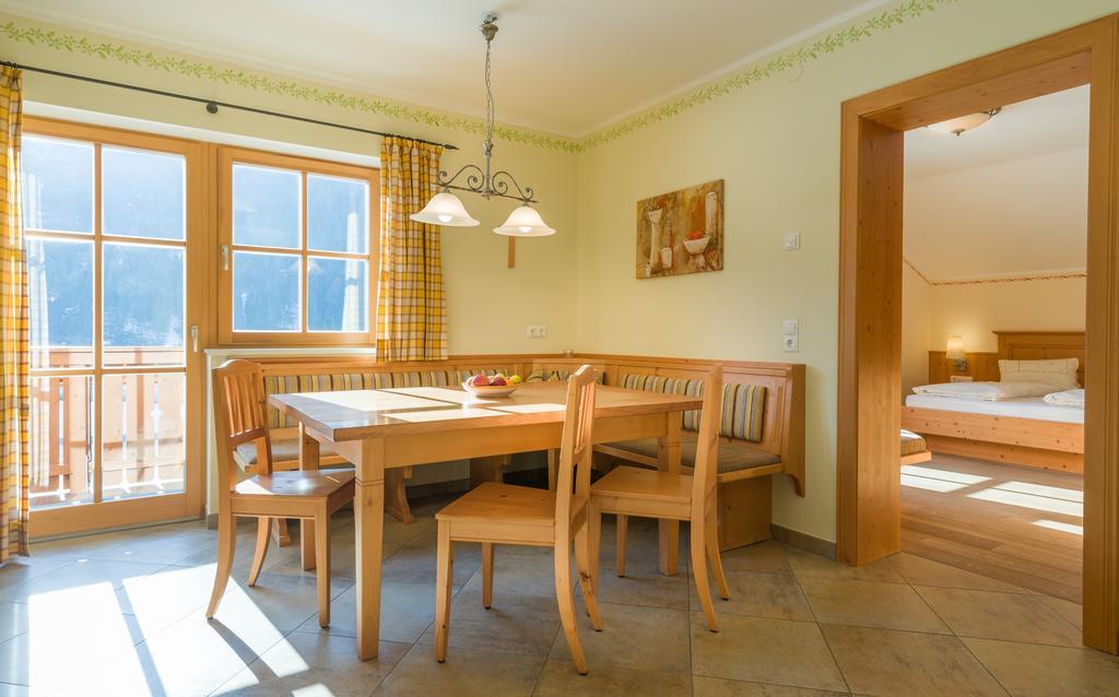 Ferienwohnungen Schwabhof クライナル 部屋 写真